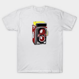 Vintage camera T-Shirt